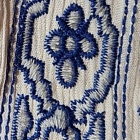 🎉Time For Me Boho Top - size S/M - Picture 7 of 7